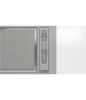 Bosch | Hood Serie 2 | DLN53AA70 | Canopy | Energy efficiency class D | Width 53 cm | 302 m³/h | Slider control | LED | Anthraci