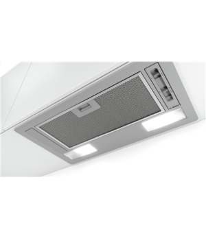 Bosch | Hood Serie 2 | DLN53AA70 | Canopy | Energy efficiency class D | Width 53 cm | 302 m³/h | Slider control | LED | Anthraci