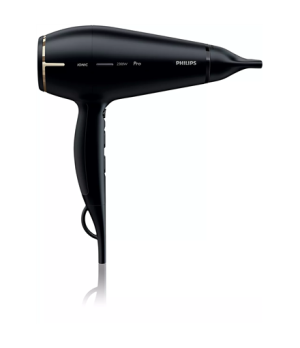 Philips | Hair Dryer | HPS920/00 Prestige Pro | 2300 W | Number of temperature settings 3 | Ionic function | Black/Gold