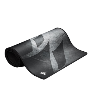 Corsair | Premium Spill-Proof Cloth Gaming Mouse Pad | MM300 PRO | Cloth | Gaming mouse pad | 930 x 300 x 3 mm | Black/Grey | Me