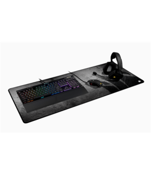 Corsair | MM350 PRO Premium Spill-Proof Cloth | Cloth | Gaming mouse pad | 930 x 400 x 4 mm | Black | Extended XL