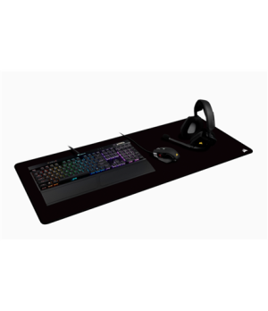 Corsair | MM350 PRO Premium Spill-Proof Cloth | Cloth | Gaming mouse pad | 930 x 400 x 4 mm | Black | Extended XL