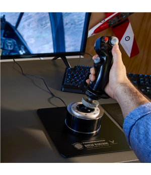 Thrustmaster | Joystick Warthog Flight Stick | Black