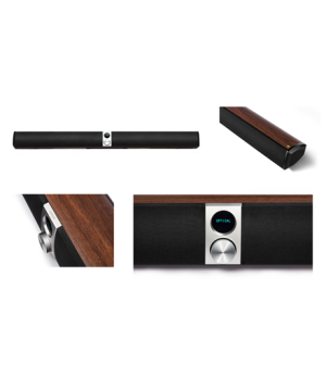 Edifier | Hi-Res Audio Qualified Soundbar and Subwoofer | S70DB | Bluetooth | Wireless connection