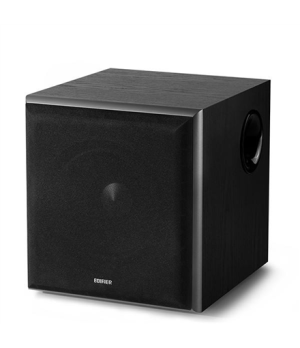 Edifier | Powered Subwoofer | T5 | Black | 70 W