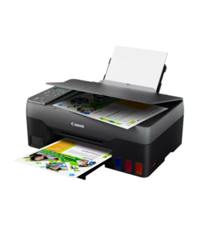 Inkjet Printer | PIXMA G3520 | Inkjet | Colour | Inkjet Multifunctional Printer | A4 | Wi-Fi | Black