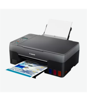 Inkjet Printer | PIXMA G3560 | Inkjet | Colour | Inkjet Multifunctional Printer | A4 | Wi-Fi | Black