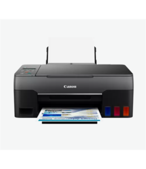 Inkjet Printer | PIXMA G3560 | Inkjet | Colour | Inkjet Multifunctional Printer | A4 | Wi-Fi | Black