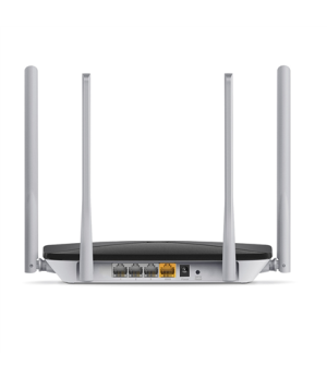 AC1200 Dual Band Wireless Router | AC12 | 802.11ac | 300+867 Mbit/s | 10/100 Mbit/s | Ethernet LAN (RJ-45) ports 3 | Mesh Suppor