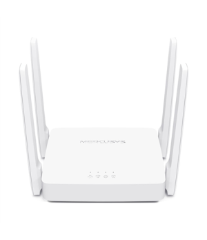 AC1200 Wireless Dual Band Router | AC10 | 802.11ac | 300+867 Mbit/s | 10/100 Mbit/s | Ethernet LAN (RJ-45) ports 2 | Mesh Suppor