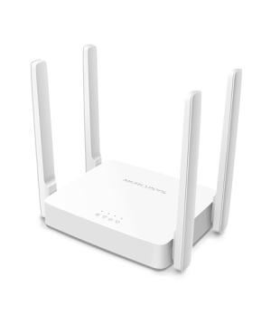 AC1200 Wireless Dual Band Router | AC10 | 802.11ac | 300+867 Mbit/s | 10/100 Mbit/s | Ethernet LAN (RJ-45) ports 2 | Mesh Suppor