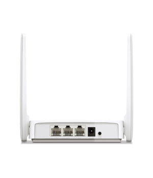 AC1200 Wireless Dual Band Router | AC10 | 802.11ac | 300+867 Mbit/s | 10/100 Mbit/s | Ethernet LAN (RJ-45) ports 2 | Mesh Suppor