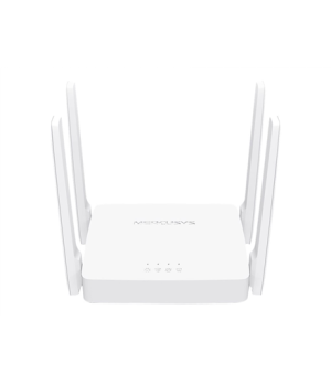 AC1200 Wireless Dual Band Router | AC10 | 802.11ac | 300+867 Mbit/s | 10/100 Mbit/s | Ethernet LAN (RJ-45) ports 2 | Mesh Suppor