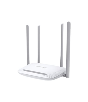 Enhanced Wireless N Router | MW325R | 802.11n | 300 Mbit/s | 10/100 Mbit/s | Ethernet LAN (RJ-45) ports 3 | Mesh Support No | MU
