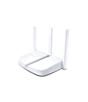 Wireless N Router | MW305R | 802.11n | 300 Mbit/s | 10/100 Mbit/s | Ethernet LAN (RJ-45) ports 3 | Mesh Support No | MU-MiMO No 