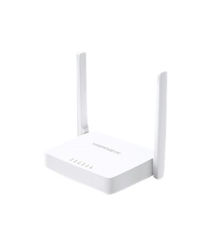 Wireless N Router | MW305R | 802.11n | 300 Mbit/s | 10/100 Mbit/s | Ethernet LAN (RJ-45) ports 3 | Mesh Support No | MU-MiMO No 