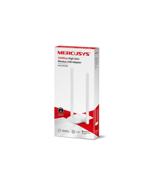 Mercusys | High Gain Wireless USB Adapter | MW300UH