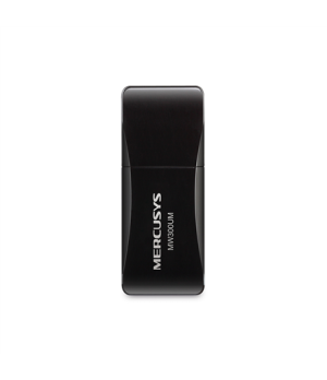 Mercusys | Wireless Mini USB Adapter | MW300UM