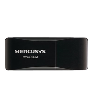 Mercusys | Wireless Mini USB Adapter | MW300UM