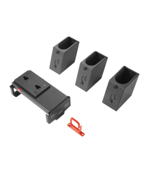 Lenovo | Docking Station Mounting Kit | G2 24”