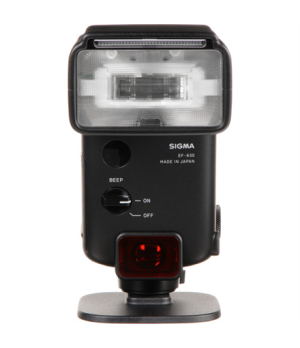 Sigma | External Flash | EF-630 | Camera brands compatibility Canon, Sigma, Nikon | External Flash