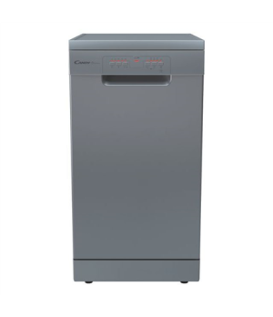 Candy | Free standing | Dishwasher | CDPH 2L949X | Width 44.8 cm | Number of place settings 9 | Number of programs 5 | Energy ef