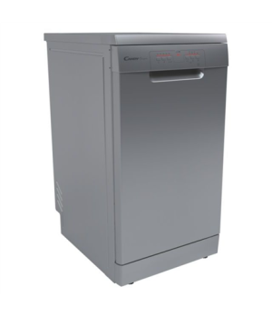 Candy | Free standing | Dishwasher | CDPH 2L949X | Width 44.8 cm | Number of place settings 9 | Number of programs 5 | Energy ef