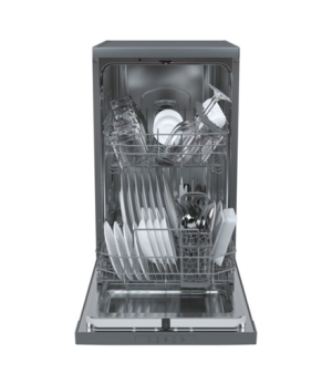 Candy | Free standing | Dishwasher | CDPH 2L949X | Width 44.8 cm | Number of place settings 9 | Number of programs 5 | Energy ef