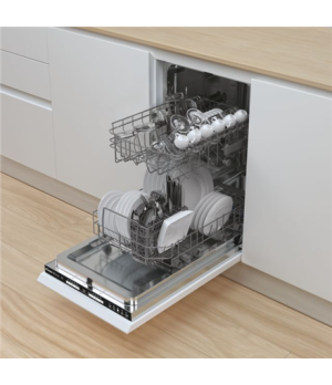 Candy | Dishwasher | CDIH 1L952 | Built-in | Width 44.8 cm | Number of place settings 9 | Number of programs 5 | Energy efficien