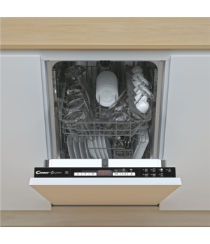 Built-in | Dishwasher | CDIH 2D949 | Width 44.8 cm | Number of place settings 9 | Number of programs 7 | Energy efficiency class