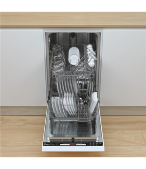 Built-in | Dishwasher | CDIH 2D949 | Width 44.8 cm | Number of place settings 9 | Number of programs 7 | Energy efficiency class