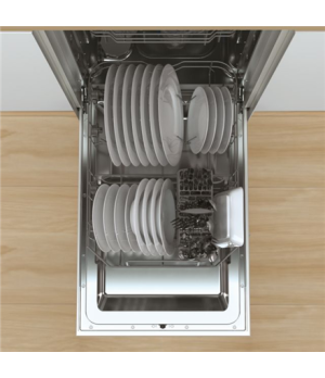 Built-in | Dishwasher | CDIH 2D949 | Width 44.8 cm | Number of place settings 9 | Number of programs 7 | Energy efficiency class