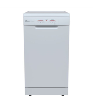 Candy | Free standing | Dishwasher | CDPH 2L949W | Width 44.8 cm | Number of place settings 9 | Number of programs 5 | Energy ef