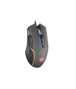 Fury | Gaming Mouse | Fury Hustler | Wired | Optical | Gaming Mouse | Black | Yes