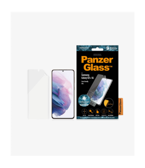 PanzerGlass | Samsung | Galaxy S21+ | Self-healing TPU | Transparent | Case Friendly