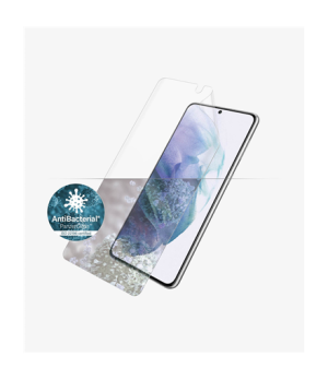 PanzerGlass | Samsung | Galaxy S21+ | Self-healing TPU | Transparent | Case Friendly