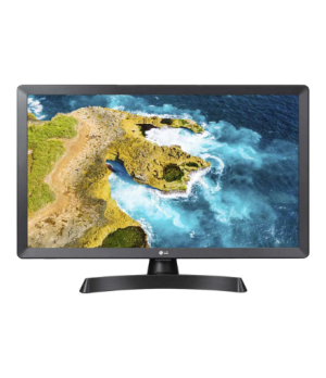 LG | Monitor | 24TQ510S-PZ | 23.6 " | VA | HD | 16:9 | 60 Hz | 14 ms | 1366 x 768 | 250 cd/m² | HDMI ports quantity 2 | Black | 