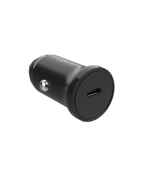 Fixed USB-C Car Charger, 30W | FIXCC30N-C-BK