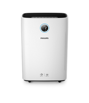 Philips | Air Purifier and Humidifier | AC2729/10 | Suitable for rooms up to 65 m² | White