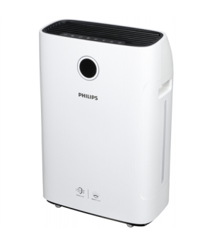 Philips | Air Purifier and Humidifier | AC2729/10 | Suitable for rooms up to 65 m² | White