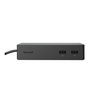 Microsoft | Surface TB4 Dock | T8H-00004 | DisplayPorts quantity 2 | HDMI ports quantity 1 | Ethernet LAN