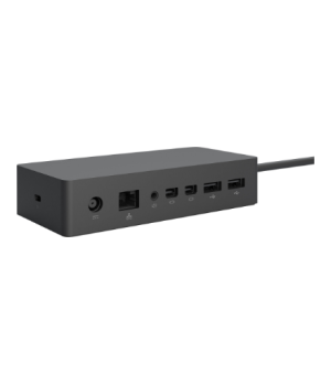 Microsoft | Surface TB4 Dock | T8H-00004 | DisplayPorts quantity 2 | HDMI ports quantity 1 | Ethernet LAN