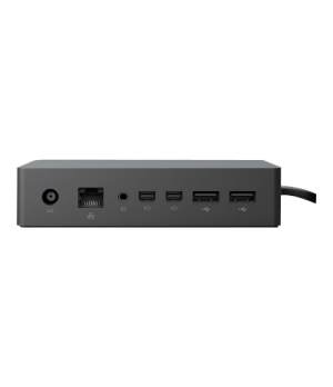 Microsoft | Surface TB4 Dock | T8H-00004 | DisplayPorts quantity 2 | HDMI ports quantity 1 | Ethernet LAN