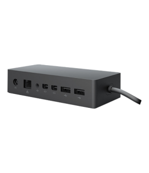 Microsoft | Surface TB4 Dock | T8H-00004 | DisplayPorts quantity 2 | HDMI ports quantity 1 | Ethernet LAN