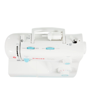 Singer SMC 2263/00  Sewing Machine | Singer | 2263 | Number of stitches 23 Built-in Stitches | Number of buttonholes 1 | White