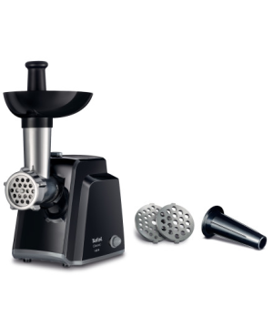 TEFAL Meat Grinder | NE1088 | Stainless Steel/Black | 300 W | Number of speeds 1 | Throughput (kg/min) 1.7