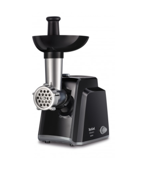 TEFAL Meat Grinder | NE1088 | Stainless Steel/Black | 300 W | Number of speeds 1 | Throughput (kg/min) 1.7