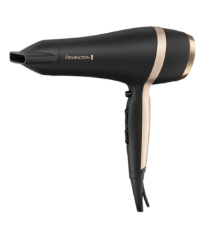 Remington Salon Smooth Hair Dryer Gift Set | D6940GP | 2100 W | Number of temperature settings 3 | Ionic function | Diffuser noz