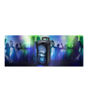 Muse | Speaker | M-1920DJ | 300 W | Bluetooth | Black | Portable