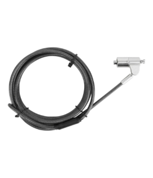 DEFCON | Compact Master Keyed Retail Cable Lock | 1.98 m | 109 g